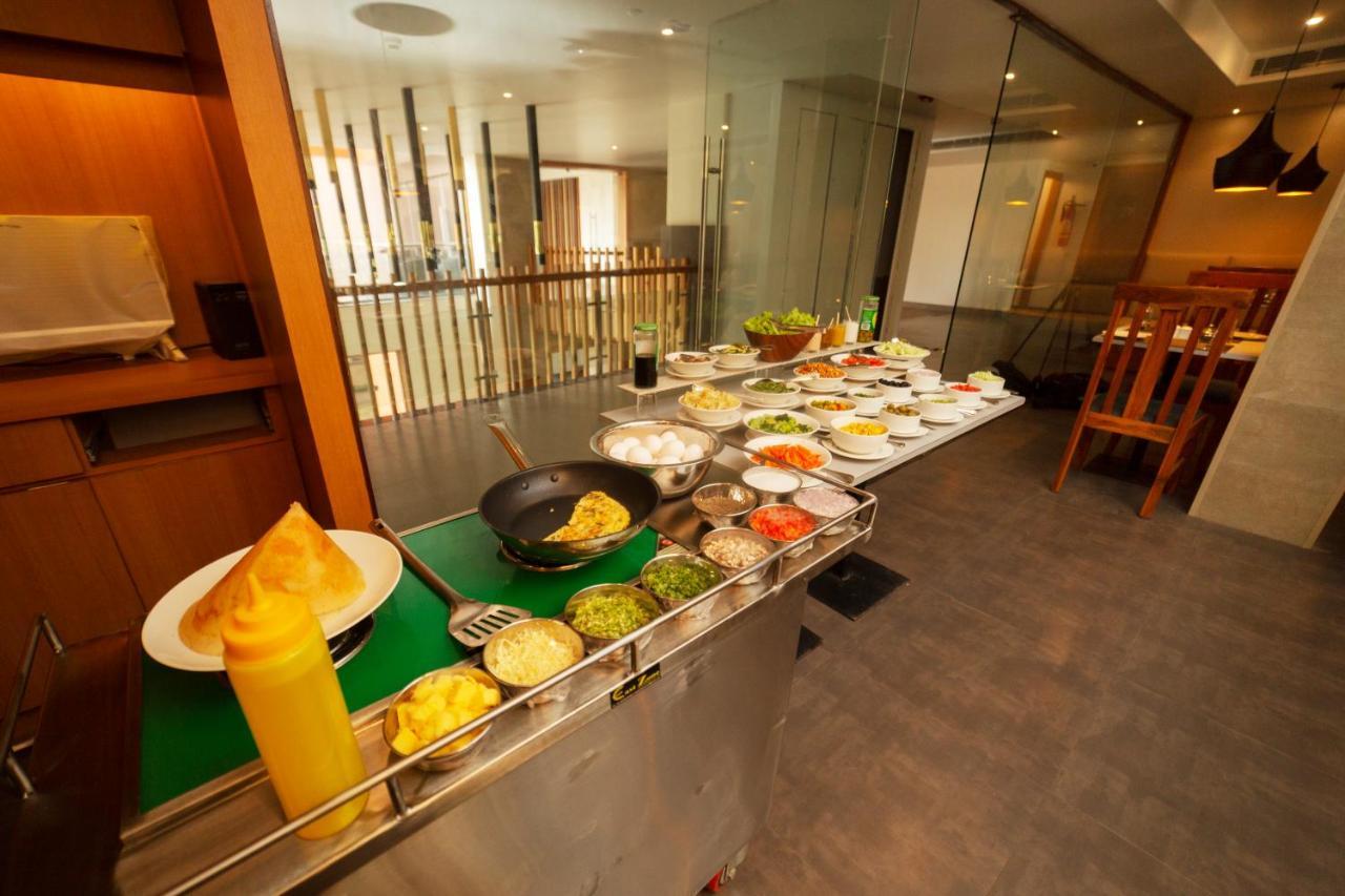 Abhyagama Hotel 迪卡 外观 照片
