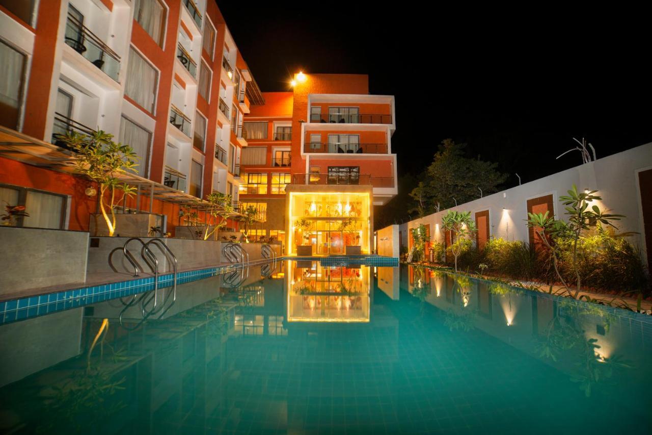 Abhyagama Hotel 迪卡 外观 照片