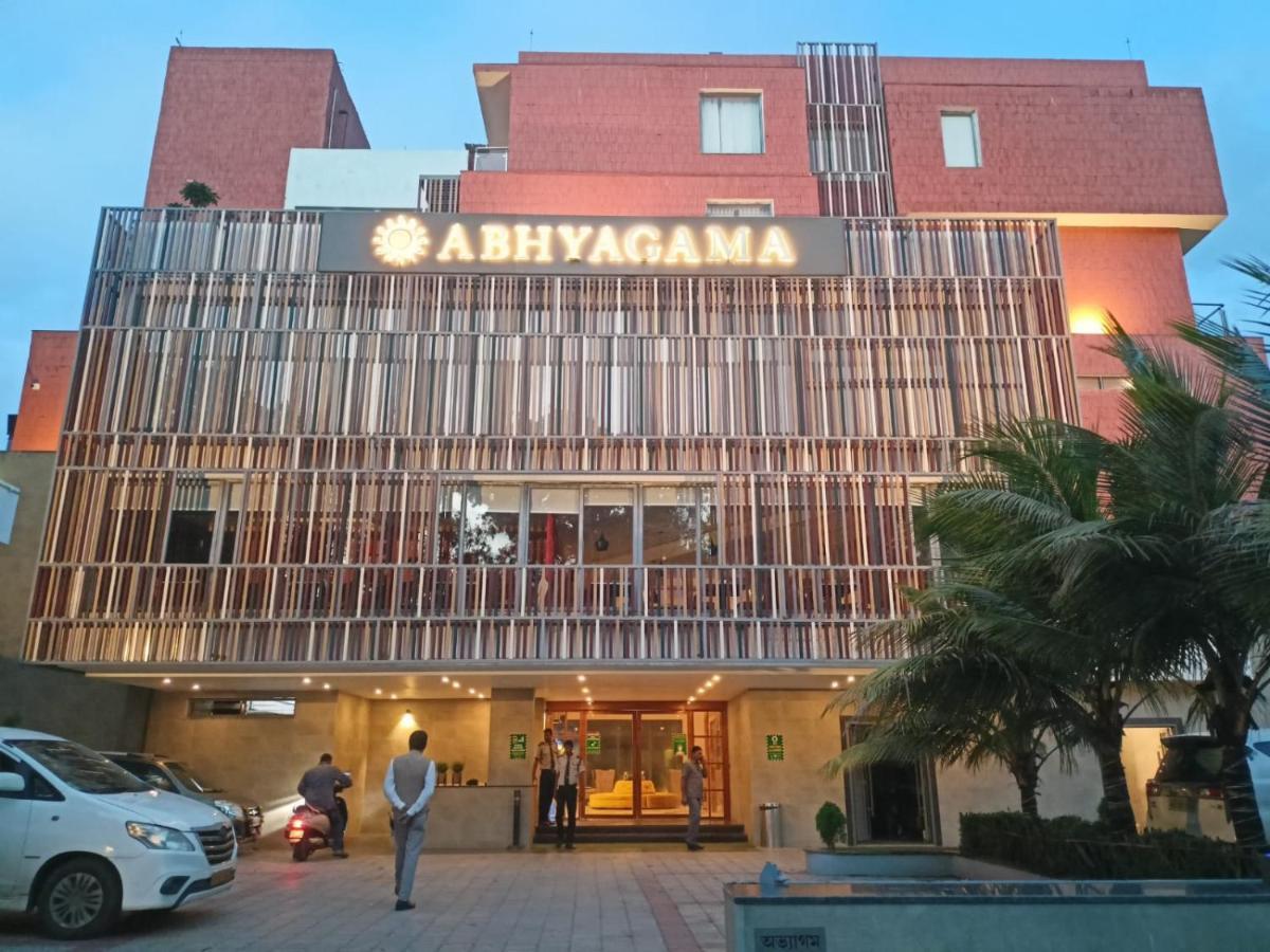 Abhyagama Hotel 迪卡 外观 照片