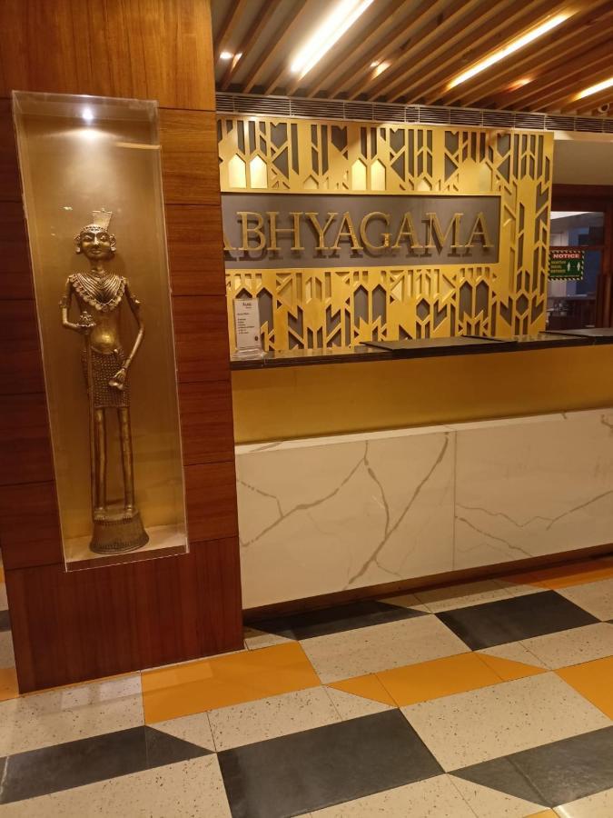 Abhyagama Hotel 迪卡 外观 照片