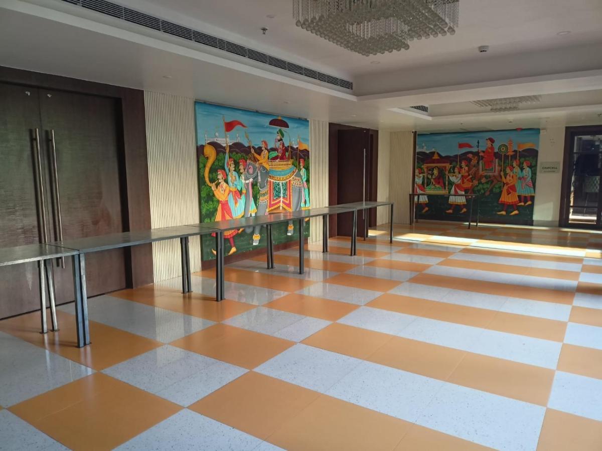 Abhyagama Hotel 迪卡 外观 照片