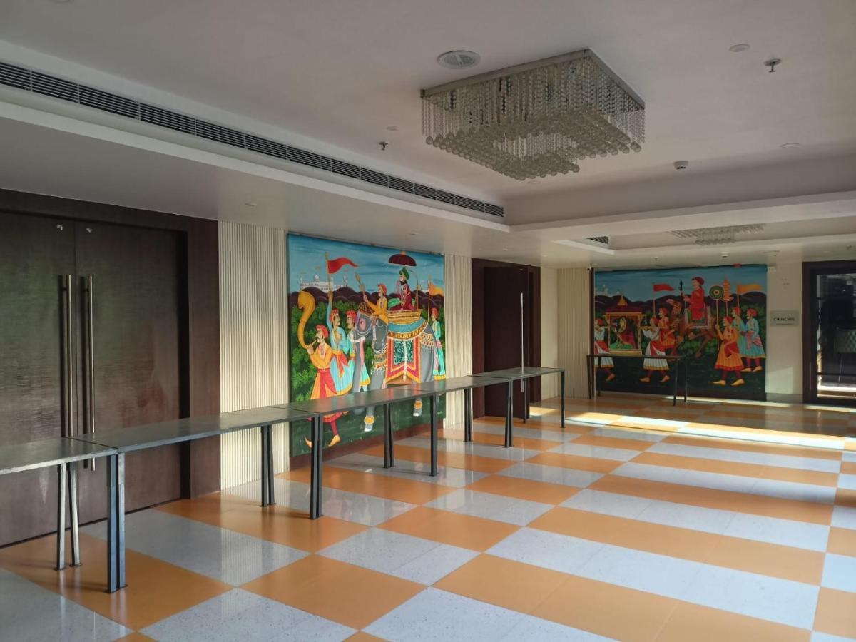 Abhyagama Hotel 迪卡 外观 照片