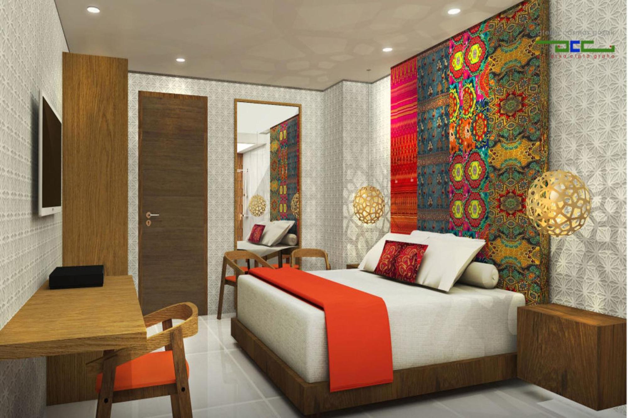 Abhyagama Hotel 迪卡 客房 照片